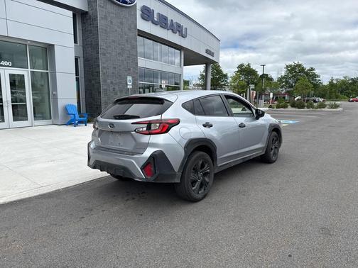 2024 Subaru Crosstrek Base