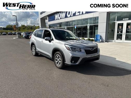 2021 Subaru Forester Premium