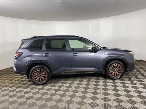 2025 Subaru Forester Hybrid Sport