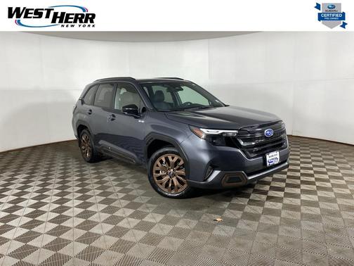 2025 Subaru Forester Hybrid Sport