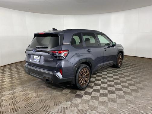 2025 Subaru Forester Hybrid Sport