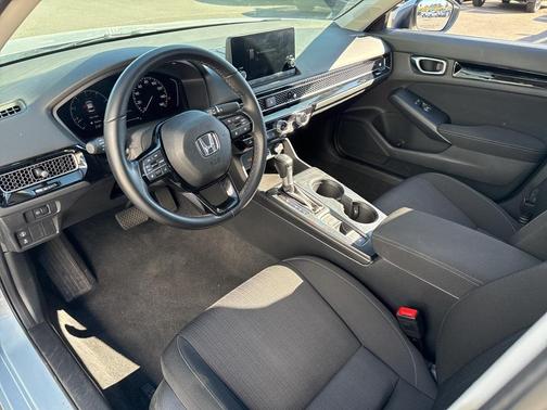 2023 Honda Civic EX