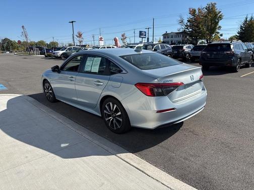 2023 Honda Civic EX