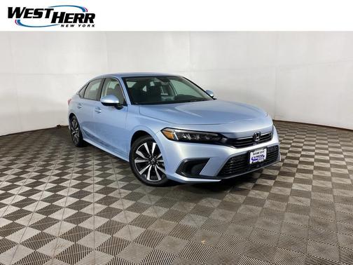 2023 Honda Civic EX