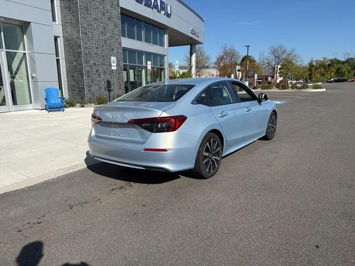 2023 Honda Civic EX
