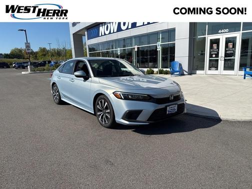 2023 Honda Civic EX