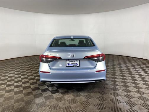 2023 Honda Civic EX