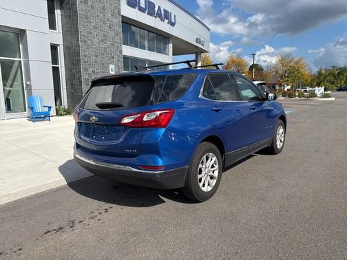 2019 Chevrolet Equinox 1LT