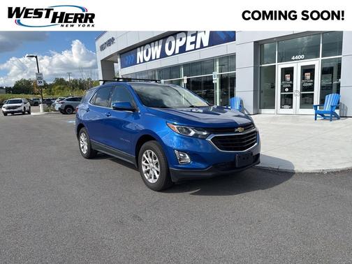 2019 Chevrolet Equinox 1LT