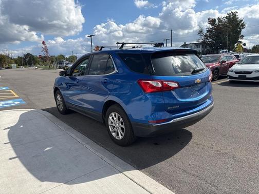 2019 Chevrolet Equinox 1LT