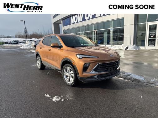 2024 Buick Encore GX Preferred