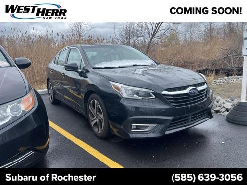 2021 Subaru Legacy Limited