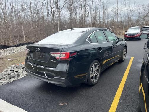 2021 Subaru Legacy Limited