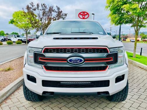 Photo 3 of 30 of 2019 Ford F-150 Lariat