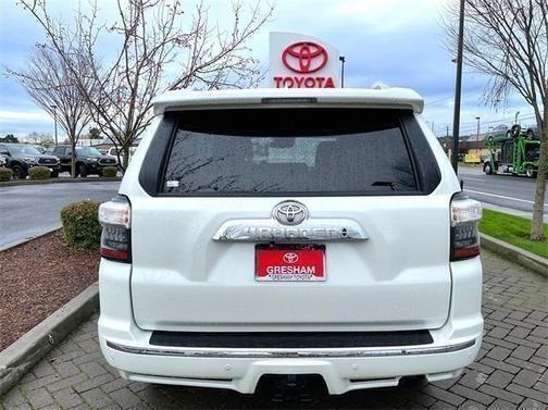 Photo 5 of 30 of 2020 Toyota 4Runner Limited 4WD