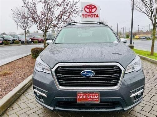 Photo 3 of 29 of 2019 Subaru Ascent Touring 7-Passenger