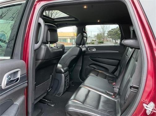 2020 Jeep Grand Cherokee Limited for sale in Gresham, OR - image 26