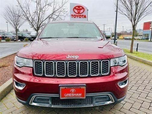 2020 Jeep Grand Cherokee Limited for sale in Gresham, OR - image 3