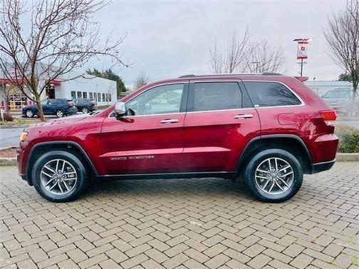 2020 Jeep Grand Cherokee Limited for sale in Gresham, OR - image 2