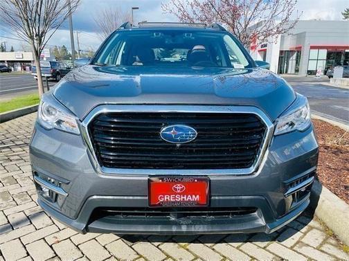Photo 2 of 25 of 2020 Subaru Ascent Touring 7-Passenger