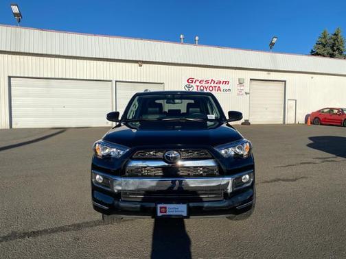 Photo 2 of 13 of 2018 Toyota 4Runner Limited 4WD