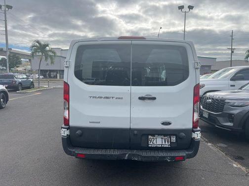 2016 Ford Transit-250 Base