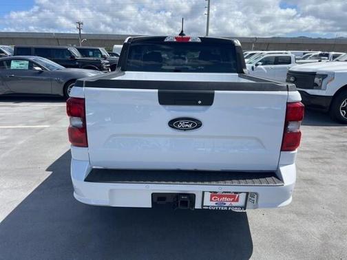 2025 Ford Maverick Lobo Standard