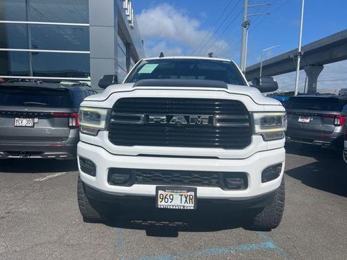 2021 RAM 2500 Big Horn
