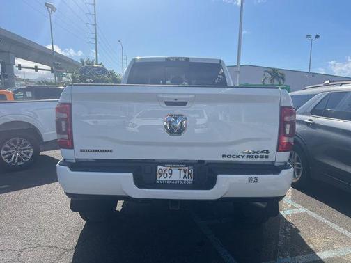 2021 RAM 2500 Big Horn