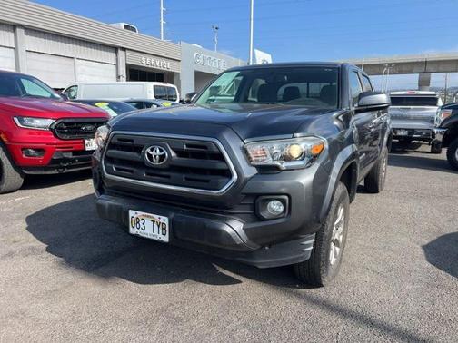 2016 Toyota Tacoma SR5