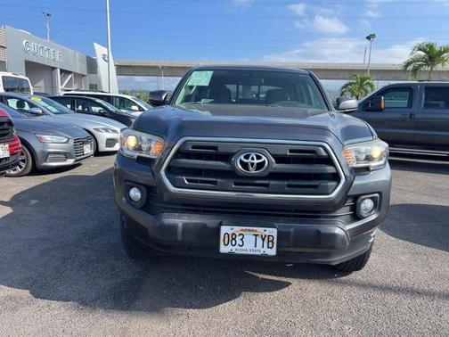 2016 Toyota Tacoma SR5