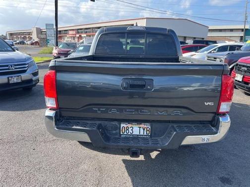 2016 Toyota Tacoma SR5