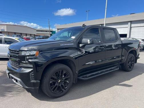 2019 Chevrolet Silverado 1500 RST