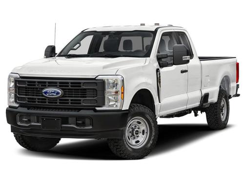 Oxford White 2026 Ford F-250 XL Truck