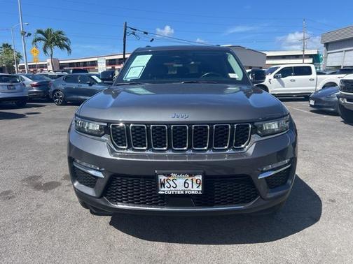 2022 Jeep Grand Cherokee Limited X