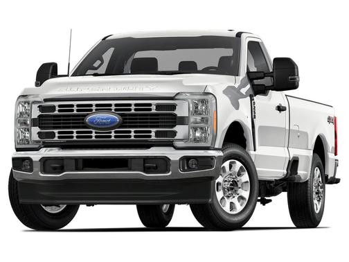 Oxford White 2026 Ford F-250 XLT Truck