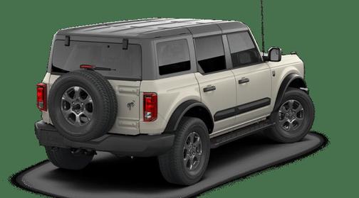 Desert Sand 2026 Ford Bronco Big Bend