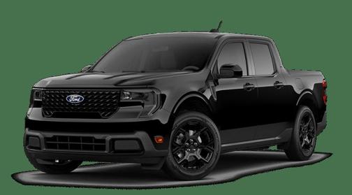 Shadow Black 2026 Ford Maverick XLT