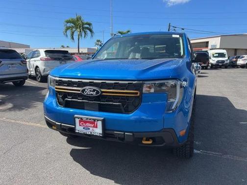 2025 Ford Maverick Tremor