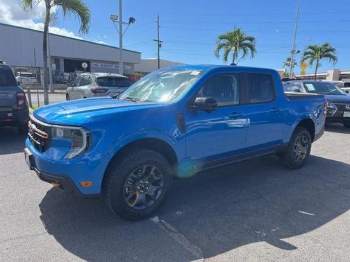 2025 Ford Maverick Tremor
