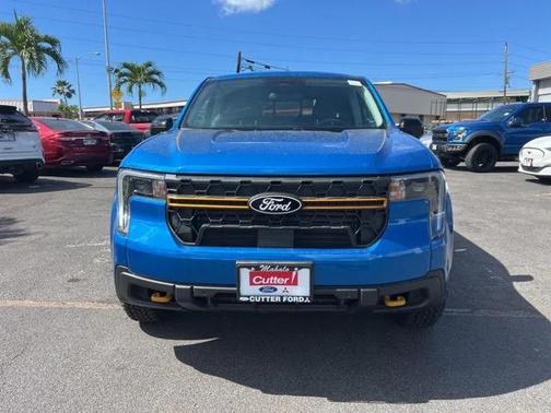 2025 Ford Maverick Tremor