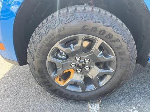 2025 Ford Maverick Tremor