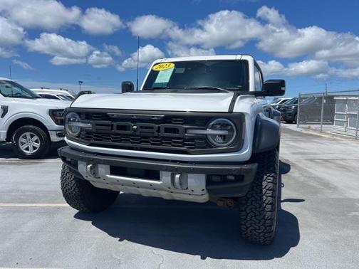 2023 Ford Bronco Raptor