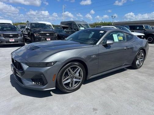 2025 Ford Mustang GT Premium