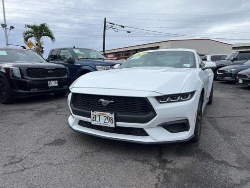 2024 Ford Mustang EcoBoost