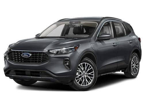 vapor blue metallic 2026 Ford Escape PHEV Base SUV