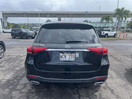 2021 Mercedes-Benz GLE 350 Base