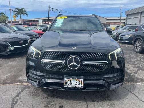 2021 Mercedes-Benz GLE 350 Base