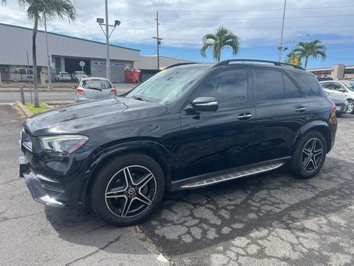 2021 Mercedes-Benz GLE 350 Base
