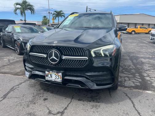 2021 Mercedes-Benz GLE 350 Base